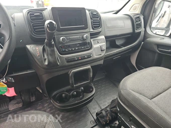 2025 Ram ProMaster 2500 Cargo Van Tradesman w/Passenger Seat Low Roof 136.0" WB - miniatura 11