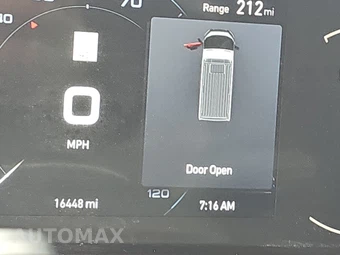 2025 Ram ProMaster 2500 Cargo Van Tradesman w/Passenger Seat Low Roof 136.0" WB - miniatura 12