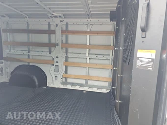 2025 Ram ProMaster 2500 Cargo Van Tradesman w/Passenger Seat Low Roof 136.0" WB - miniatura 13