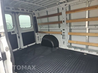 2025 Ram ProMaster 2500 Cargo Van Tradesman w/Passenger Seat Low Roof 136.0" WB - miniatura 14