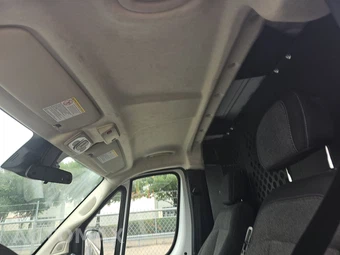2025 Ram ProMaster 2500 Cargo Van Tradesman w/Passenger Seat Low Roof 136.0" WB - miniatura 18