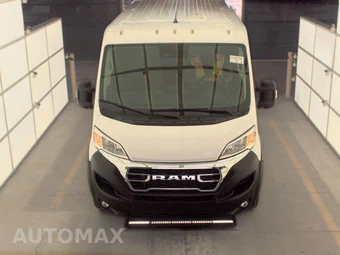 2025 Ram ProMaster 2500 Cargo Van Tradesman w/Passenger Seat Low Roof 136.0" WB - miniatura 2