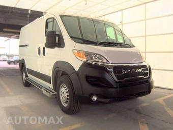 2025 Ram ProMaster 2500 Cargo Van Tradesman w/Passenger Seat Low Roof 136.0" WB - miniatura 3