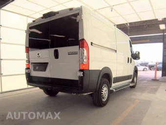 2025 Ram ProMaster 2500 Cargo Van Tradesman w/Passenger Seat Low Roof 136.0" WB - miniatura 4