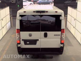 2025 Ram ProMaster 2500 Cargo Van Tradesman w/Passenger Seat Low Roof 136.0" WB - miniatura 5