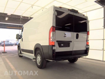 2025 Ram ProMaster 2500 Cargo Van Tradesman w/Passenger Seat Low Roof 136.0" WB - miniatura 6