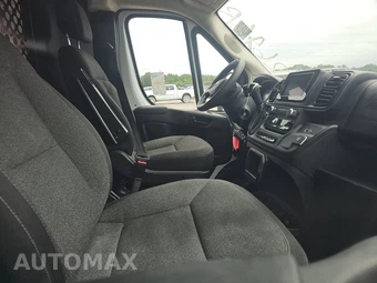2025 Ram ProMaster 2500 Cargo Van Tradesman w/Passenger Seat Low Roof 136.0" WB - miniatura 8