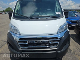 2025 Ram ProMaster 2500 Cargo Van Tradesman w/Passenger Seat Low Roof 136.0" WB - miniatura 2