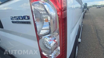 2025 Ram ProMaster 2500 Cargo Van Tradesman w/Passenger Seat Low Roof 136.0" WB - miniatura 22