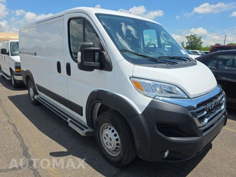 2025 Ram ProMaster 2500 Cargo Van Tradesman w/Passenger Seat Low Roof 136.0" WB - miniatura 3