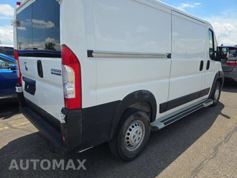 2025 Ram ProMaster 2500 Cargo Van Tradesman w/Passenger Seat Low Roof 136.0" WB - miniatura 4