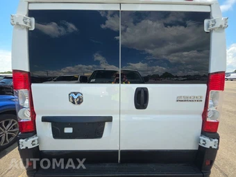 2025 Ram ProMaster 2500 Cargo Van Tradesman w/Passenger Seat Low Roof 136.0" WB - miniatura 5