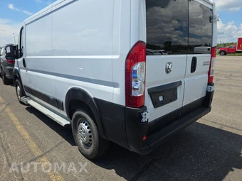 2025 Ram ProMaster 2500 Cargo Van Tradesman w/Passenger Seat Low Roof 136.0" WB - miniatura 6