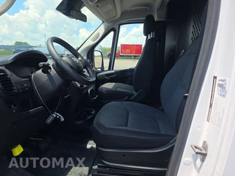 2025 Ram ProMaster 2500 Cargo Van Tradesman w/Passenger Seat Low Roof 136.0" WB - miniatura 7