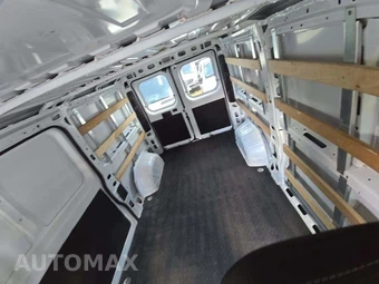 2025 Ram ProMaster 2500 Cargo Van Tradesman w/Passenger Seat Low Roof 136.0" WB - miniatura 13