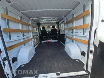 2025 Ram ProMaster 2500 Cargo Van Tradesman w/Passenger Seat Low Roof 136.0" WB - miniatura 14