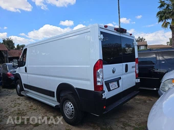 2025 Ram ProMaster 2500 Cargo Van Tradesman w/Passenger Seat Low Roof 136.0" WB - miniatura 2