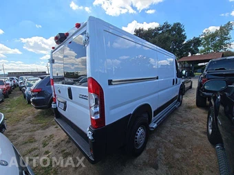 2025 Ram ProMaster 2500 Cargo Van Tradesman w/Passenger Seat Low Roof 136.0" WB - miniatura 3