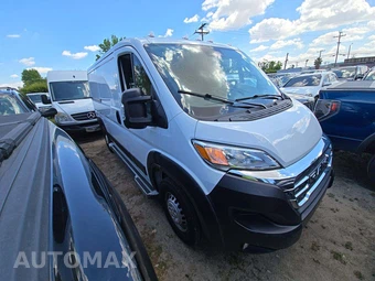 2025 Ram ProMaster 2500 Cargo Van Tradesman w/Passenger Seat Low Roof 136.0" WB - miniatura 4