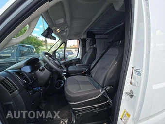 2025 Ram ProMaster 2500 Cargo Van Tradesman w/Passenger Seat Low Roof 136.0" WB - miniatura 6