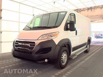 2025 Ram ProMaster 2500 Cargo Van Tradesman w/Passenger Seat Low Roof 136.0" WB
