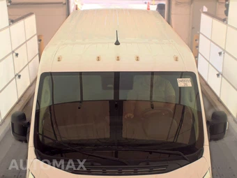 2025 Ram ProMaster 2500 Cargo Van Tradesman w/Passenger Seat Low Roof 136.0" WB - miniatura 2