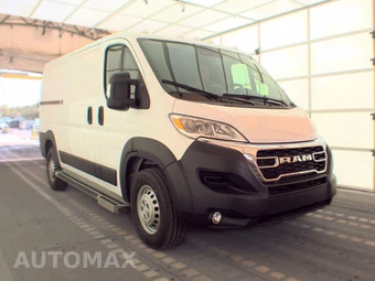 2025 Ram ProMaster 2500 Cargo Van Tradesman w/Passenger Seat Low Roof 136.0" WB - miniatura 3