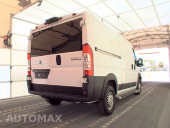 2025 Ram ProMaster 2500 Cargo Van Tradesman w/Passenger Seat Low Roof 136.0" WB - miniatura 4