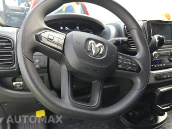2025 Ram ProMaster 2500 Cargo Van Tradesman w/Passenger Seat Low Roof 136.0" WB - miniatura 10