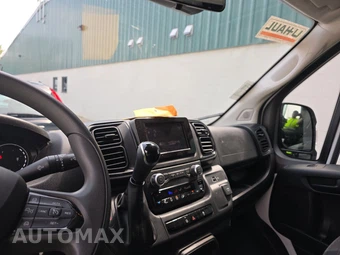 2025 Ram ProMaster 2500 Cargo Van Tradesman w/Passenger Seat Low Roof 136.0" WB - miniatura 11
