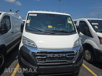 2025 Ram ProMaster 2500 Cargo Van Tradesman w/Passenger Seat Low Roof 136.0" WB - miniatura 2