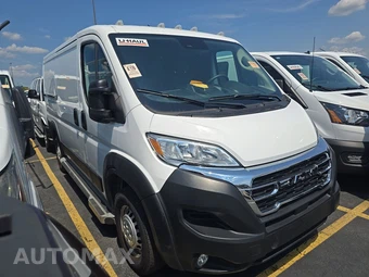2025 Ram ProMaster 2500 Cargo Van Tradesman w/Passenger Seat Low Roof 136.0" WB - miniatura 3