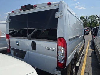 2025 Ram ProMaster 2500 Cargo Van Tradesman w/Passenger Seat Low Roof 136.0" WB - miniatura 4
