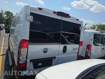 2025 Ram ProMaster 2500 Cargo Van Tradesman w/Passenger Seat Low Roof 136.0" WB - miniatura 5