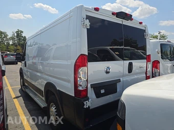 2025 Ram ProMaster 2500 Cargo Van Tradesman w/Passenger Seat Low Roof 136.0" WB - miniatura 6