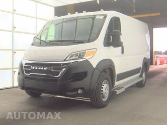 2025 Ram ProMaster 2500 Cargo Van Tradesman w/Passenger Seat Low Roof 136.0" WB