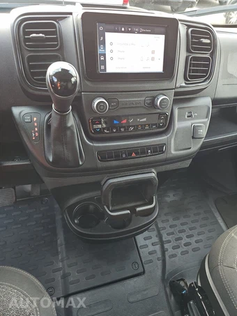 2025 Ram ProMaster 2500 Cargo Van Tradesman w/Passenger Seat Low Roof 136.0" WB - miniatura 11