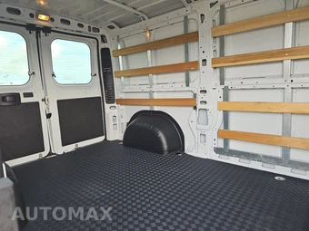 2025 Ram ProMaster 2500 Cargo Van Tradesman w/Passenger Seat Low Roof 136.0" WB - miniatura 13