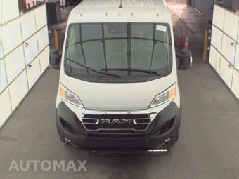 2025 Ram ProMaster 2500 Cargo Van Tradesman w/Passenger Seat Low Roof 136.0" WB - miniatura 2