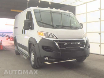2025 Ram ProMaster 2500 Cargo Van Tradesman w/Passenger Seat Low Roof 136.0" WB - miniatura 3