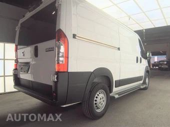2025 Ram ProMaster 2500 Cargo Van Tradesman w/Passenger Seat Low Roof 136.0" WB - miniatura 4