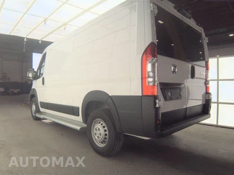 2025 Ram ProMaster 2500 Cargo Van Tradesman w/Passenger Seat Low Roof 136.0" WB - miniatura 6