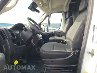 2025 Ram ProMaster 2500 Cargo Van Tradesman w/Passenger Seat Low Roof 136.0" WB - miniatura 7