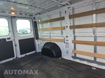 2025 Ram ProMaster 2500 Cargo Van Tradesman w/Passenger Seat Low Roof 136.0" WB - miniatura 13