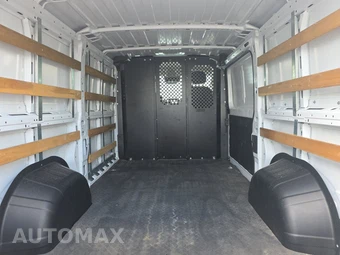 2025 Ram ProMaster 2500 Cargo Van Tradesman w/Passenger Seat Low Roof 136.0" WB - miniatura 16