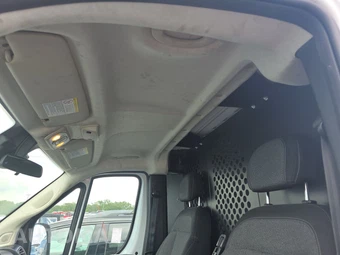 2025 Ram ProMaster 2500 Cargo Van Tradesman w/Passenger Seat Low Roof 136.0" WB - miniatura 18
