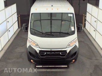2025 Ram ProMaster 2500 Cargo Van Tradesman w/Passenger Seat Low Roof 136.0" WB - miniatura 2
