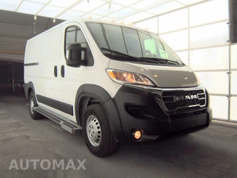 2025 Ram ProMaster 2500 Cargo Van Tradesman w/Passenger Seat Low Roof 136.0" WB - miniatura 3