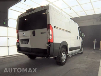 2025 Ram ProMaster 2500 Cargo Van Tradesman w/Passenger Seat Low Roof 136.0" WB - miniatura 4