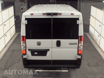 2025 Ram ProMaster 2500 Cargo Van Tradesman w/Passenger Seat Low Roof 136.0" WB - miniatura 5